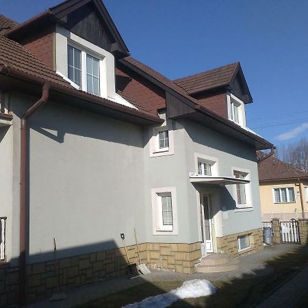 Apartman Stano Liptovsky Mikulas Exterior foto