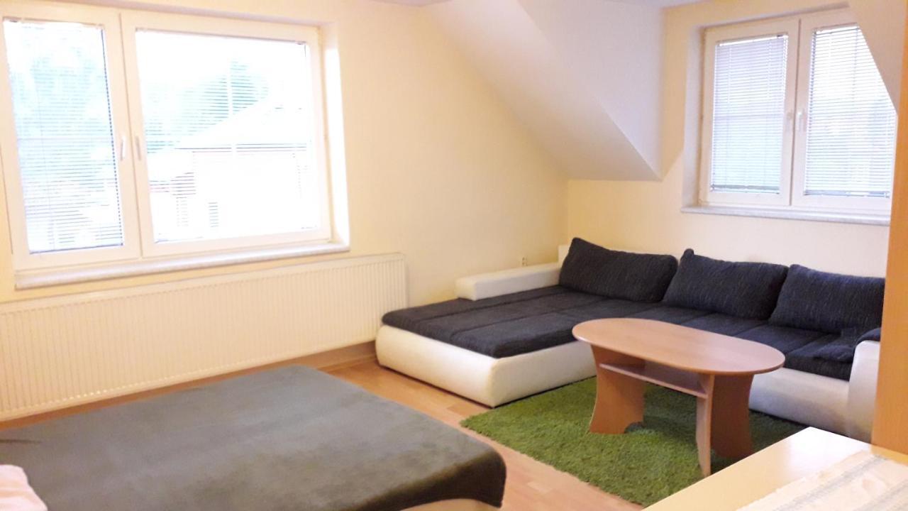 Apartman Stano Liptovsky Mikulas Exterior foto